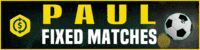 Paul fixed matches Paul fixed matches